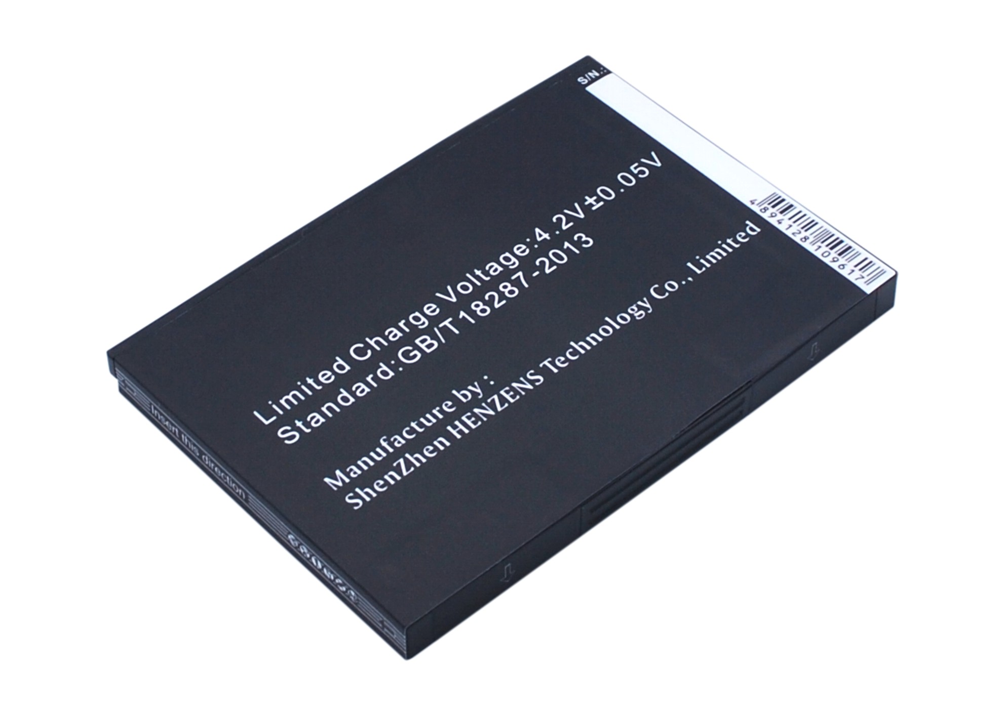 Акумулятор AT&T AC779S, AC797S, AirCard 779S, AirCard 779S 4G, AirCard 797S, AirCard 810, AirCard 810S, Explorer 2, NTGR779ABB, Unite Express - Зображення 3