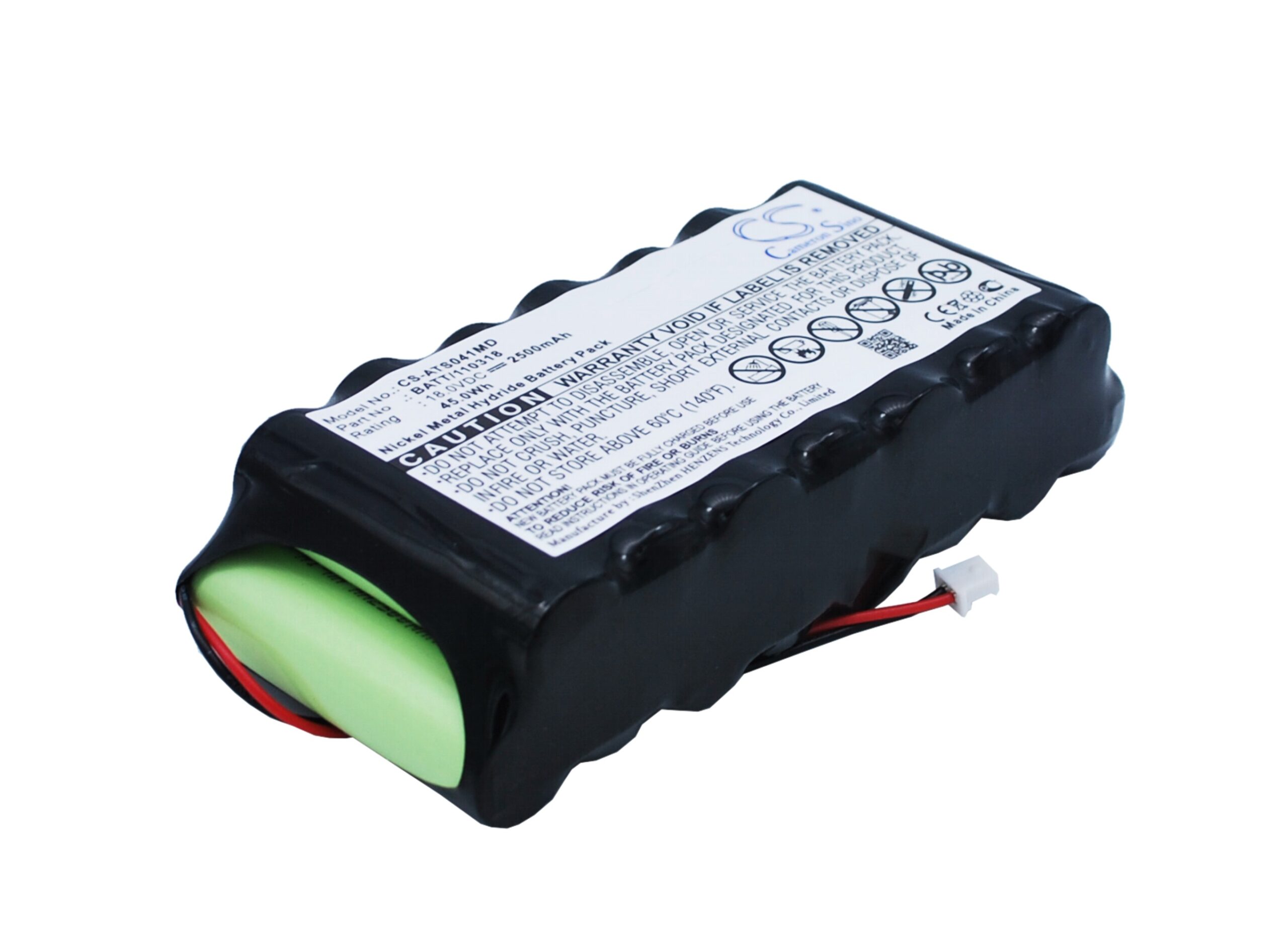 Акумулятор Atmos Pump Wound S041