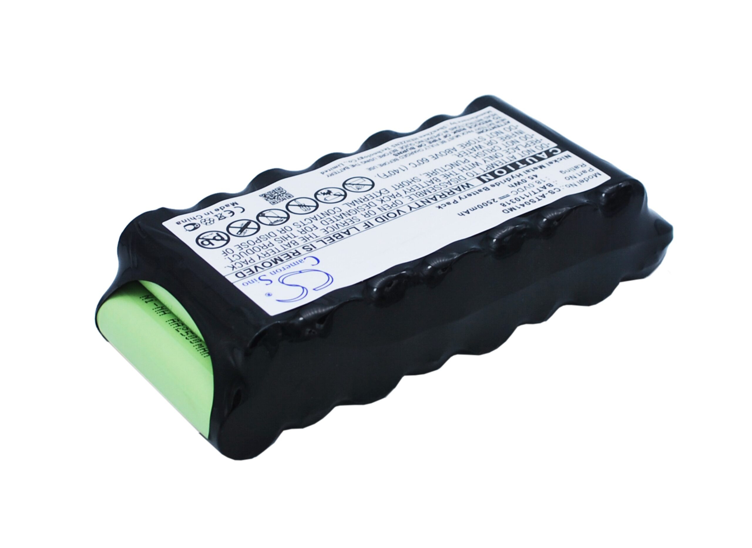 Акумулятор Atmos Pump Wound S041 - Зображення 2
