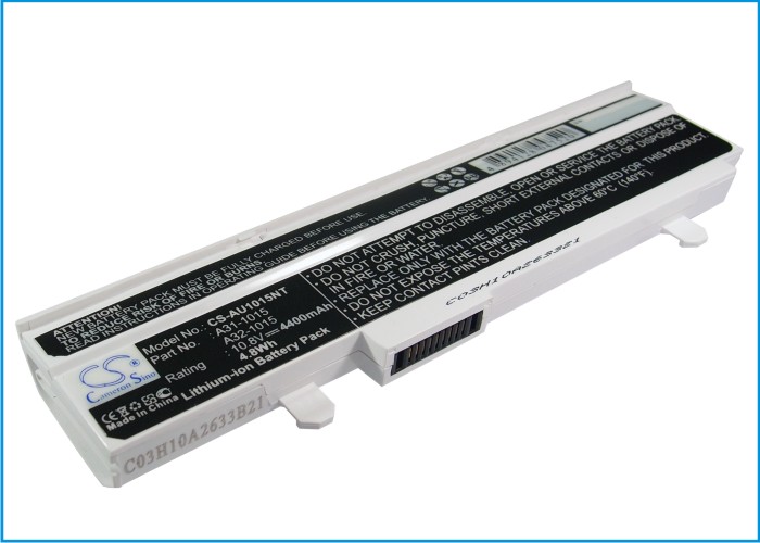 Акумулятор Asus Eee PC 1015, Eee PC 1015B, Eee PC 1015PD, Eee PC 1015PDG, Eee PC 1015PE, Eee PC 1015PEB, Eee PC 1015PED, Eee PC 1015PED N455, Eee PC 1015PEG, Eee PC 1015PEM, Eee PC 1015PN, Eee PC 1015PW, Eee PC 1015PX, Eee PC 1015T, Eee PC 1016, Eee - Зображення 2