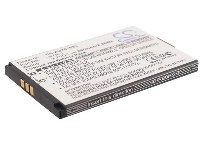 Акумулятор Audiovox CDM-7076