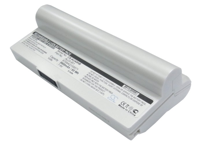 Акумулятор Asus Eee PC 1000, Eee PC 1000H, Eee PC 1000HA, Eee PC 1000HD, Eee PC 1000HE, Eee PC 1200, Eee PC 901, Eee PC 904, Eee PC 904HD
