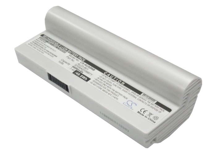 Акумулятор Asus Eee PC 1000, Eee PC 1000H, Eee PC 1000HA, Eee PC 1000HD, Eee PC 1000HE, Eee PC 1200, Eee PC 901, Eee PC 904, Eee PC 904HD