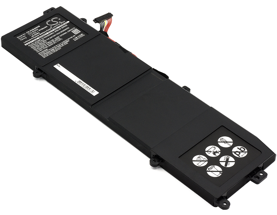 Акумулятор Asus B400A-1C, B400A-CZ207H, B400A-W3010G, B400A-W3039X, B400A-W3040G, B400A-W3041X, B400A-W3045H, B400A-XH51, B400A-XH52, B400VC-1C, B400VC-W3007H, BU400 SERIES, BU400A, BU400A SERIES, BU400A-CC107G, BU400A-CC110P, BU400A-W3010X,