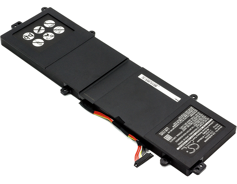 Акумулятор Asus B400A-1C, B400A-CZ207H, B400A-W3010G, B400A-W3039X, B400A-W3040G, B400A-W3041X, B400A-W3045H, B400A-XH51, B400A-XH52, B400VC-1C, B400VC-W3007H, BU400 SERIES, BU400A, BU400A SERIES, BU400A-CC107G, BU400A-CC110P, BU400A-W3010X, - Зображення 2