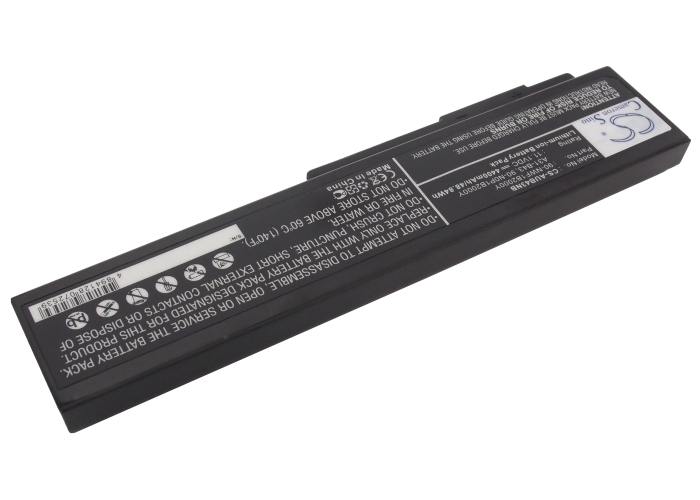 Акумулятор Asus B43, B43E, B43EI, B43E-VO009X, B43E-VO010X, B43F, B43F-A1B, B43F-V0100X, B43F-VO015X, B43F-VO017X, B43F-VO023V, B43F-VO028X, B43F-VO032X, B43F-VO038X, B43F-VO040X, B43F-VO041D, B43F-VO049X, B43F-VO055X, B43F-VO058X, B43F-VO086X, - Зображення 2