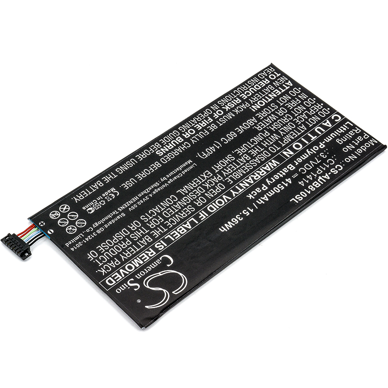 Акумулятор Asus CB81, ZenPad 8.0 Power Case - Зображення 2