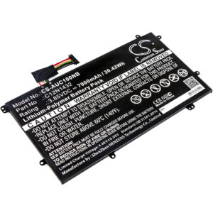 Акумулятор Asus 90NL0971-M00290, C100PA, C100PA_C-3J, C100PA-3J, C100PA-DB01, C100PA-DB02, C100PA-FS0001, C100PA-FS0002, C100PA-RBRKT03, C100PA-RK3288, Chromebook C100PA-DB01, Chromebook C100PA-DB02, Chromebook C100PA-DS03, Chromebook