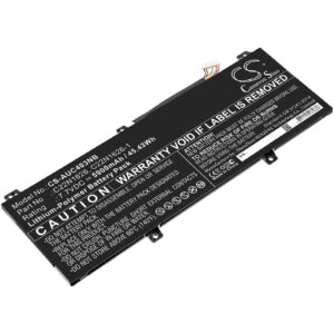 Акумулятор Asus C213NA, C403NA, Chromebook C403NA, Chromebook C403NA-1A, Chromebook C403NA-FQ0004, Chromebook C403NA-FQ0005, Chromebook C403NA-FQ0010, Chromebook C403NA-FQ0015, Chromebook C403NA-FQ0017, Chromebook C403NA-FQ0019, Chromebook