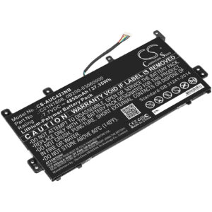 Акумулятор Asus C423, C423NA, C423NA-0031AN4200, C423NA-1A, C423NA-BV0001, C423NA-BV0017, C423NA-BV0028, C423NA-BV0044, C423NA-BV0051, C423NA-BV0054, C423NA-BV0078, C423NA-BZ0004, C423NA-BZ0027, C423NA-BZ0038, C423NA-BZ0057, C423NA-DH02,