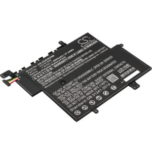 Акумулятор Asus E203, E203MA, E203MA-0021B, E203MA-0091AN4000, E203MA-0101EN4000, E203MA-1A, E203MA-1B, E203MA-1E, E203MA-4000, E203MA-4000G2, E203MA-AE4001T, E203MA-DB02, E203MA-FD001T, E203MA-FD001TS, E203MA-FD002T, E203MA-FD004RA, E203MA-FD004T,