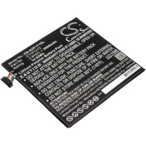 Акумулятор Asus FE170CG, FE175CG, Fonepad 7 FE171MG, ME171C 1A, ME171C 1B, ME171C 1C, ME171C 1G, ME171C-BK16, ME175CG, MeMO Pad 7 ME171C