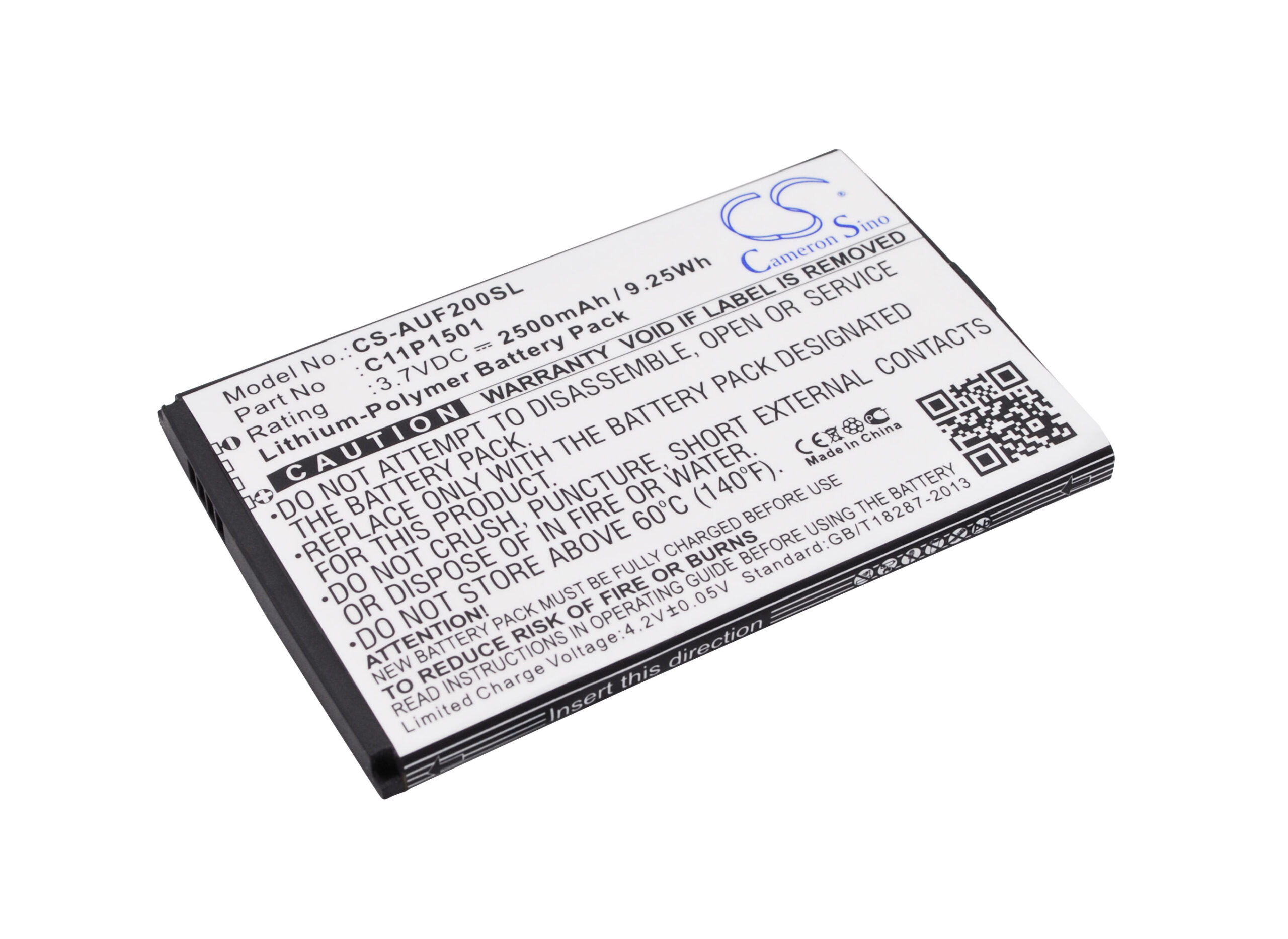 Акумулятор Asus Z00D, Z00UD, Z011D, ZD551KL, ZE500CL, ZE551KL, ZE600KL, ZE601KL, ZenFone 2, ZenFone 2 Dual SIM, Zenfone 2 Laser, ZenFone 2 Laser 6.0, ZenFone 2 Laser 6.0 Dual SIM L, ZenFone 2 Laser ZE551KL, Zenfone Selfie, ZenFone Selfie Limited