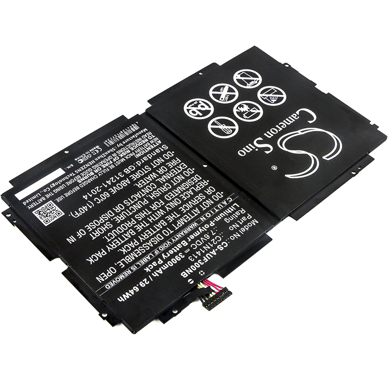 Акумулятор Asus T300FA-DH12, T300FA-DH12T-CA, T300FA-FE001H, Transformer Book T300FA - Зображення 2