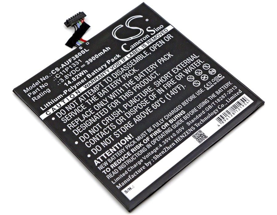 Акумулятор Asus FE380CG, Fonepad 8 Dual Sim