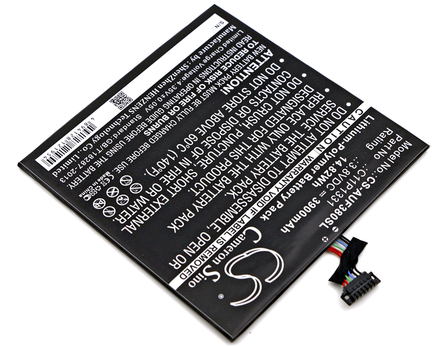 Акумулятор Asus FE380CG, Fonepad 8 Dual Sim - Зображення 2