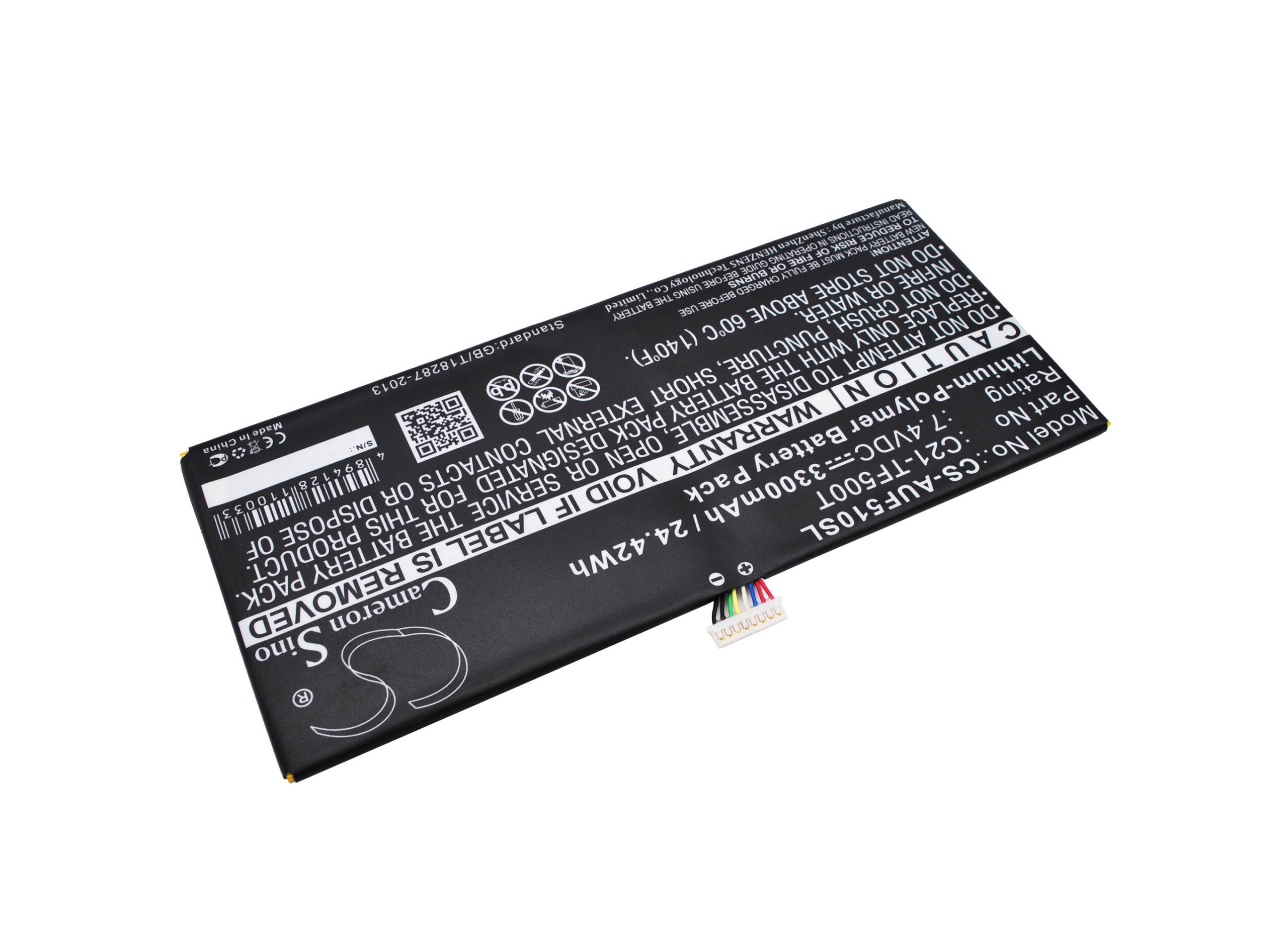 Акумулятор Asus Transformer Pad TF500T - Зображення 2