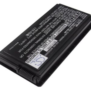 Акумулятор Asus F5, F5GL, F5M, F5N, F5R, F5RI, F5RL-AP060C, F5RL-AP460C, F5SL, F5SL-AP177D, F5SR, F5SR-AP089C, F5V, F5VI, F5VL, F5VL-A2, F5Z, Pro 50m, Pro 50RL, Pro 50V, Pro 50VL, Pro 50z, Pro 55GL, Pro 55GL-AP368l, Pro 55SL, Pro 55SL-P302c, Pro