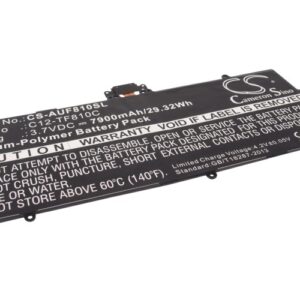 Акумулятор Asus TF810, TF810C, Vivo Tab TF810, Vivo Tab TF810C