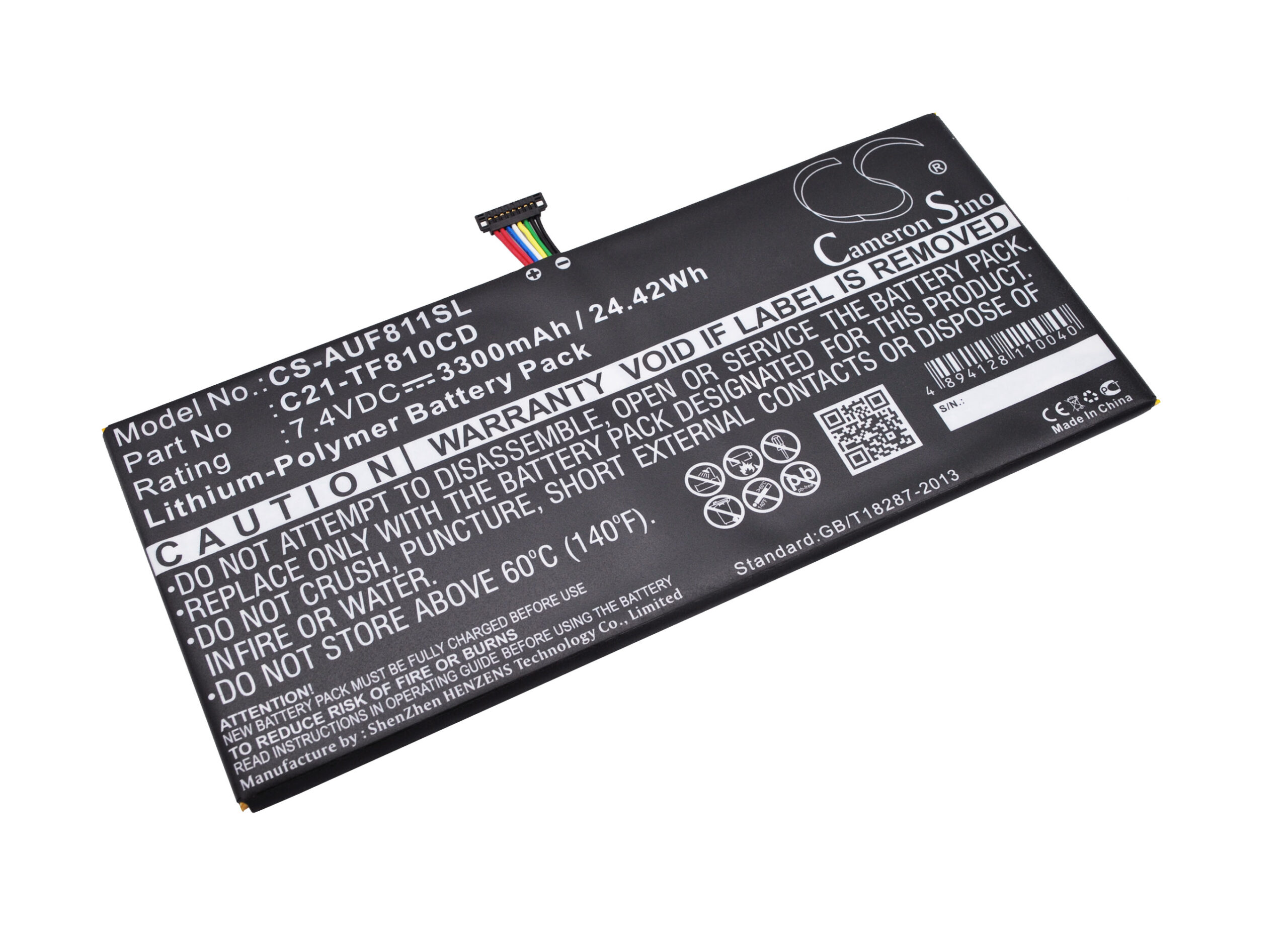 Акумулятор Asus VivoTab TF810CD