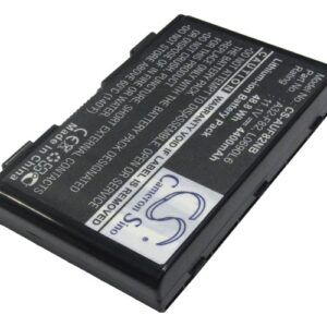 Акумулятор Asus F52, F52A, F52Q, F82, F82Q, F83, F83CR, F83S, F83VF, Ff83s, K40, K40e, K40ij, K40in, K50, K50ab-x2a, K50ij, K50in, K51, K60, K61, K6c11, K70, K70ic, K70ij, K70io, P50, P81, Pro 5C, Pro 5D, Pro 5E, Pro 5J, Pro 65, Pro 66, Pro 79, Pro