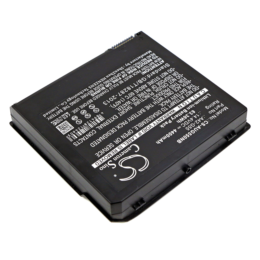 Акумулятор Asus G55, G55V, G55VM, G55VM-DH71, G55VM-DH71-CA, G55VM-DS71, G55VM-ES71, G55VM-RS71, G55VM-S1020V, G55VW, G55VW-DH71-CA, G55XI361VW-BL, G55XI363VW-BL - Зображення 2