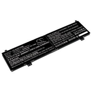Акумулятор Asus H5600QM, ProArt StudioBook 16 H5600Q, ROG Strix G15 G513, ROG Strix G15 G513QR-HF010T, ROG Strix G15 G513QR-HF012T, ROG Strix G15 G513QR-HF080T, ROG Strix G15 G513QR-HF219TS, ROG Strix G15 G513QR-HN074T, ROG Strix G15 G513QY-HQ007T,