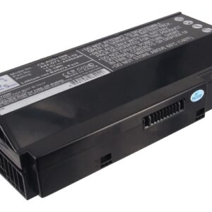 Акумулятор Asus G53, G53J, G53JW, G53S, G53SW, G53SX 3D, G53SX-A1, G53SX-DH71, G53SX-NH71, G53SX-XN1, G53SX-XT1, G73, G73G, G73GW, G73J, G73JH, G73JH-A1, G73JH-A2, G73JH-RBBX05, G73JH-X1, G73JH-X2, G73JW, G73S, G73SW