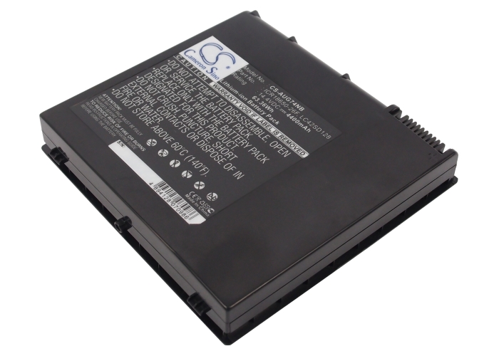 Акумулятор Asus G74, G74J, G74JH, G74JH-A1, G74S, G74SW, G74SW-A1, G74SW-A2, G74SX, G74SX-021A2670QM, G74SX-3D, G74SX-3DE, G74SX-91079V, G74SX-91131Z, G74SX-A1, G74SX-A2, G74SX-BBK7, G74SX-FHD-TZ048V, G74S-XR1, G74SX-TY151V, G74SX-TZ078V, G74SX-XA1, - Зображення 2