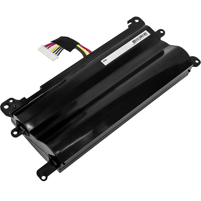 Акумулятор Asus G752V, G752VL, G752VL-1A, G752VL-2A, G752VL-BHI7N32, G752VL-DH71, G752VL-GC057T, G752VL-GC058T, G752VL-GC059T, G752VL-GC060T, G752VL-GC085T, G752VM, G752VM-GC034D, G752VM-GC058T, G752VT, G752VT-1A, G752VT-DH72, G752VT-DH74, - Зображення 3