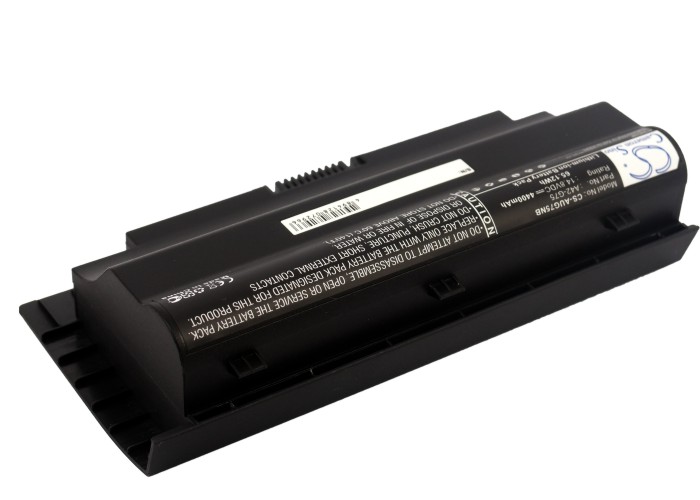 Акумулятор Asus G75, G75 3D, G75V, G75V 3D, G75VM, G75VM 3D, G75VM 3D SERIES, G75VW, G75VW 3D, G75VW-9Z230V, G75VW-AS71, G75VW-BBK5, G75VW-BHI7N07, G75VW-DH72, G75VW-DS71, G75VW-DS72, G75VW-DS73, G75VW-RH71, G75VW-RS72, G75VW-RS72-CA, G75VW-T1013V,