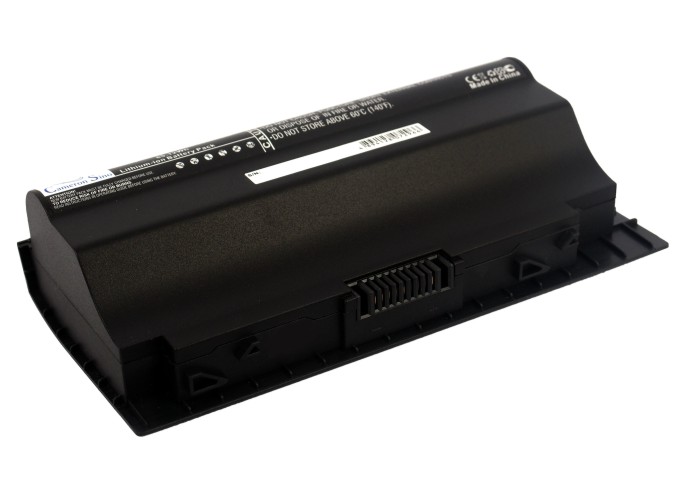 Акумулятор Asus G75, G75 3D, G75V, G75V 3D, G75VM, G75VM 3D, G75VM 3D SERIES, G75VW, G75VW 3D, G75VW-9Z230V, G75VW-AS71, G75VW-BBK5, G75VW-BHI7N07, G75VW-DH72, G75VW-DS71, G75VW-DS72, G75VW-DS73, G75VW-RH71, G75VW-RS72, G75VW-RS72-CA, G75VW-T1013V, - Зображення 2