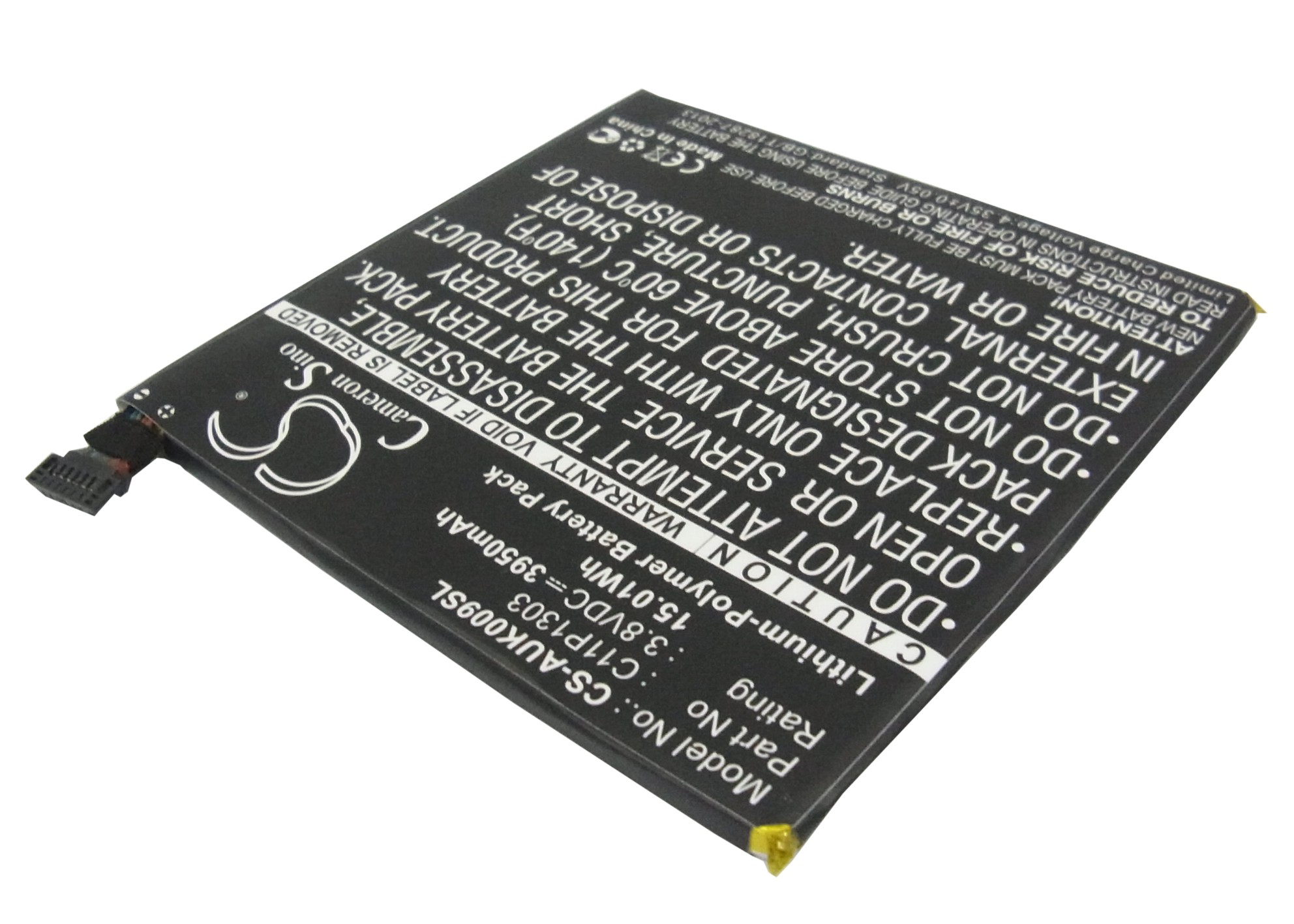 Акумулятор Asus K009, ME571K - Зображення 2