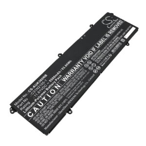 Акумулятор Asus K3605VU, K3605VV, K3605VV-BB74, K3605VV-ES96, K3605VV-MX047, K3605VV-MX118W, K3605VV-MX128W, K3605VV-N1028W, K3605VV-PL086, K3605VV-PL088, K3605VV-PL094W, K3605VV-PL095W, K5504VN, K5504VN-BN036WS, K5504VN-BN040W, K5504VN-BN081W,