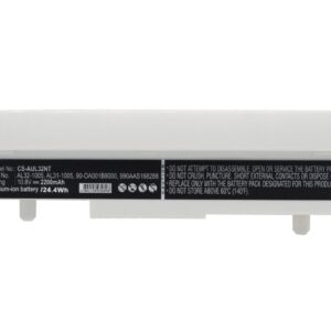Акумулятор Asus Eee PC 1001HA, Eee PC 1005, Eee PC 1005H, Eee PC 1005HA, Eee PC 1005HA-A, Eee PC 1005HAB, Eee PC 1005HA-BLK140X, Eee PC 1005HA-E, Eee PC 1005HA-EU1X, Eee PC 1005HA-EU1X-BK, Eee PC 1005HAG, Eee PC 1005HA-P, Eee PC 1005HA-PU1X, Eee PC