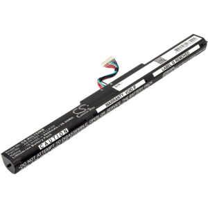 Акумулятор Asus GL752JW, GL752VL, GL752VL-1A, GL752VL-2B, GL752VL-GC057T, GL752VW, GL752VW-1A, GL752VW-2B, GL752VW-3B, GL752VW-GS71, GL752VW-T4004T, GL752VW-T4016D, GL752VW-T4064D, GL752VW-T4077T, GL752VW-T4079T, GL752VW-T4091T, GL752VW-T4104T,