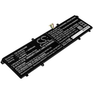 Акумулятор Asus VivoBook 14 S433FL-EB072T, VivoBook 14 S433FL-EB093T, VivoBook 14 S433FL-EB107T, VivoBook 14 S433FL-EB180T, VivoBook 14 S433FL-EB181, VivoBook 14 S433FL-EB198TS, VivoBook 15 S513EA-BQ443T, VivoBook S14 M433IA-EB001T, VivoBook S14