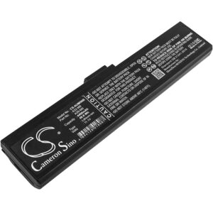 Акумулятор Asus M9, M9A, M9F, M9J, M9V, W7, W7F, W7J, W7S, W7SG