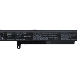 Акумулятор Asus F102BA, F102BA-DF030H, F102BA-DF035H, F102BA-DF036H, F102BA-DF038H, F102BA-DF047H, F102BA-DF056HS, F102BA-DF057H, F102BA-DF070H, F102BA-DF074H, F102BASH41T, F102BA-SH41T, R103B, R103BA, R103BA-DF051H, R103BA-DF052H, R103BA-DF053H,