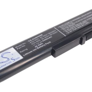 Акумулятор Asus N50, N50A, N50E, N50F, N50T, N50TA, N50TP, N50TR, N50V, N50VA, N50VC, N50VF, N50VG, N50VM, N50VN, N51, N51A, N51S, N51T, N51TE, N51TP, N51V, N51VF, N51VG, N51VN