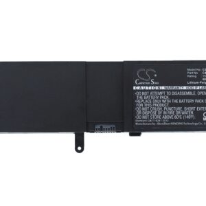 Акумулятор Asus G550 Series, G550J, G550J Series, G550JK, G550JK Series, G550JK-1C, G550JK4200-SL, G550JK4700 Series, G550JK4700-SL, G550JK-CN147H, G550JK-CN154H, G550JK-CN155H, G550JK-CN156H, G550JK-CN234H, G550JK-CN252H, G550JK-CN253H,