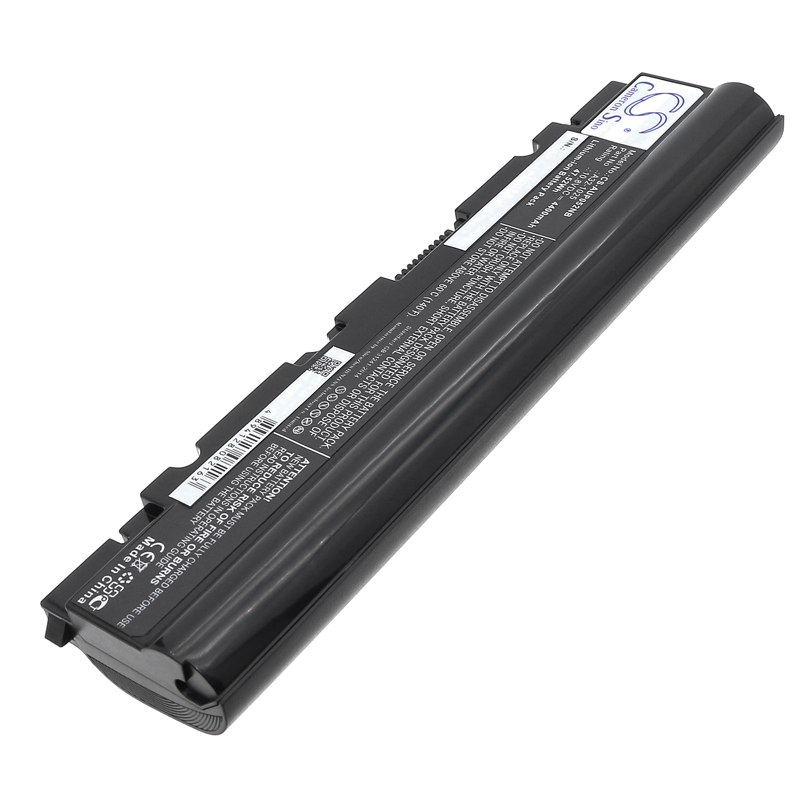 Акумулятор Asus Eee PC 1025, Eee PC 1025C, Eee PC 1025CE, Eee Pc 1225C, Eee PC R052, Eee PC R052C, Eee PC R052CE, Eee PC RO52, Eee PC RO52C, Eee PC RO52CE - Зображення 2