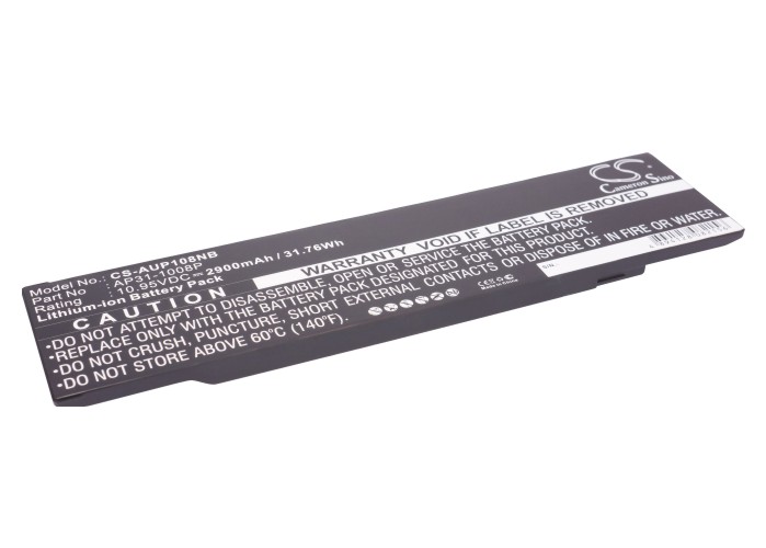 Акумулятор Asus Eee PC 1008, Eee PC 1008KR, Eee PC 1008P