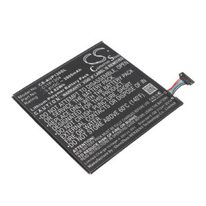 Акумулятор Asus K00L, K013, K01G, M80T, M81C, ME173X, Me176, ME176C, ME176CX, ME180A, ME1Pn51, Memo Pad 7, Memo Pad 8HD, Memo Pad HD, MeMO Pad HD7, MeMo Pad ME173X, P01M, P022, VivoTab 8, Vivotab Note 8", Z380C, Z580C, Z580CA, Z580C-B1, Z580C-B1-BK,