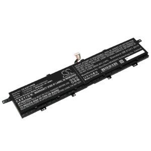 Акумулятор Asus ZenBook Pro 15 UX582LR, ZenBook Pro 15 UX582LR-H2002R, ZenBook Pro Duo 15 OLED UX582L, ZenBook Pro Duo 15 OLED UX582L, ZenBook Pro Duo 15 OLED UX582L, Zenbook Pro Duo 15 OLED UX582L, ZenBook Pro Duo 15 OLED UX582L, ZenBook Pro Duo 15