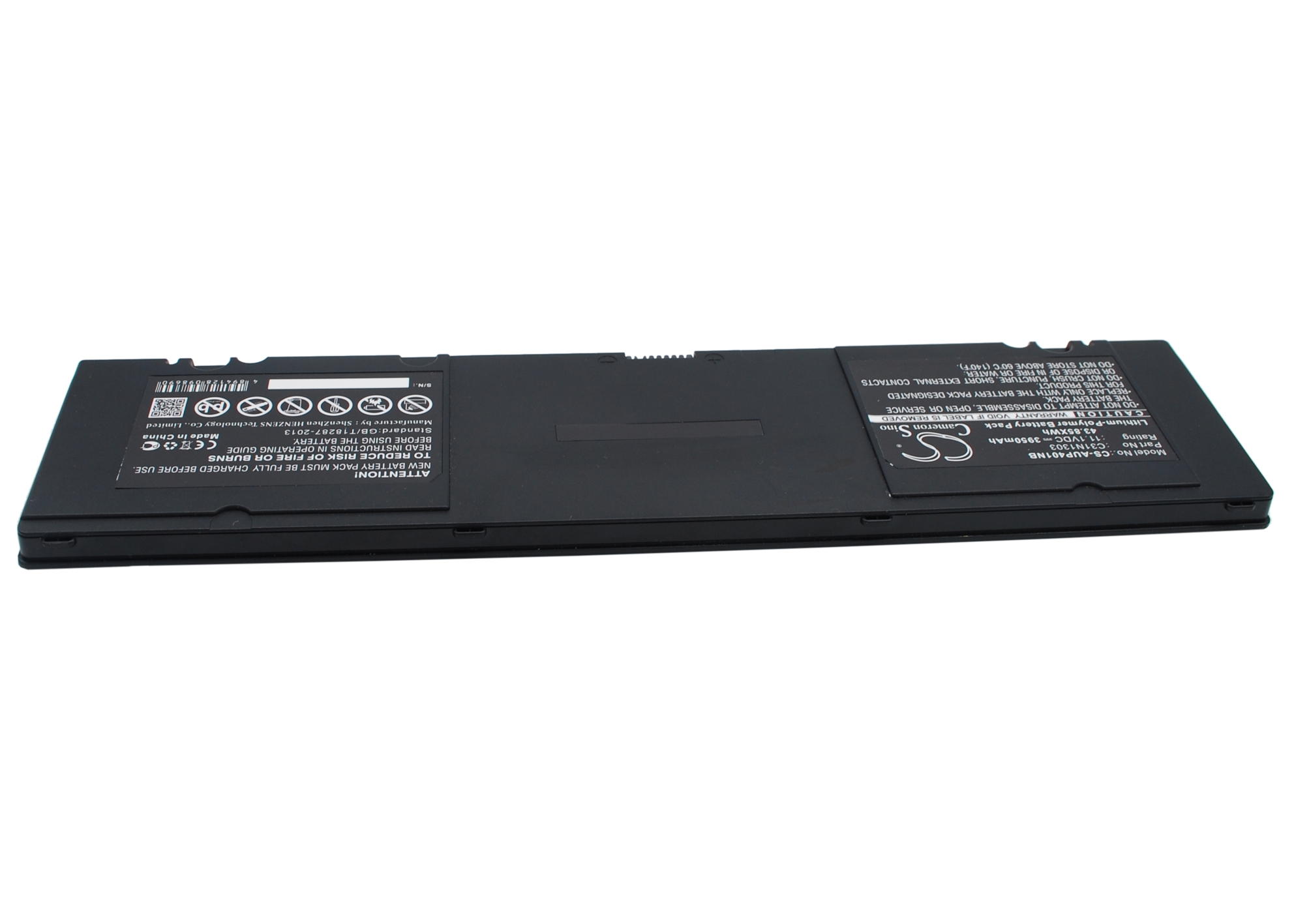 Акумулятор Asus AsusPro Essential PU401LA, AsusPro PU401, AsusPro PU401LA, PI401LA-WO110D, PU401, PU401E4010LA, PU401E4200LA, PU401E4288LA, PU401E4500LA, PU401L, PU401LA, PU401LA -WO097G, PU401LA-0091A4200U, PU401LA-0311A4200U, PU401LA-0601A4210U, - Зображення 3