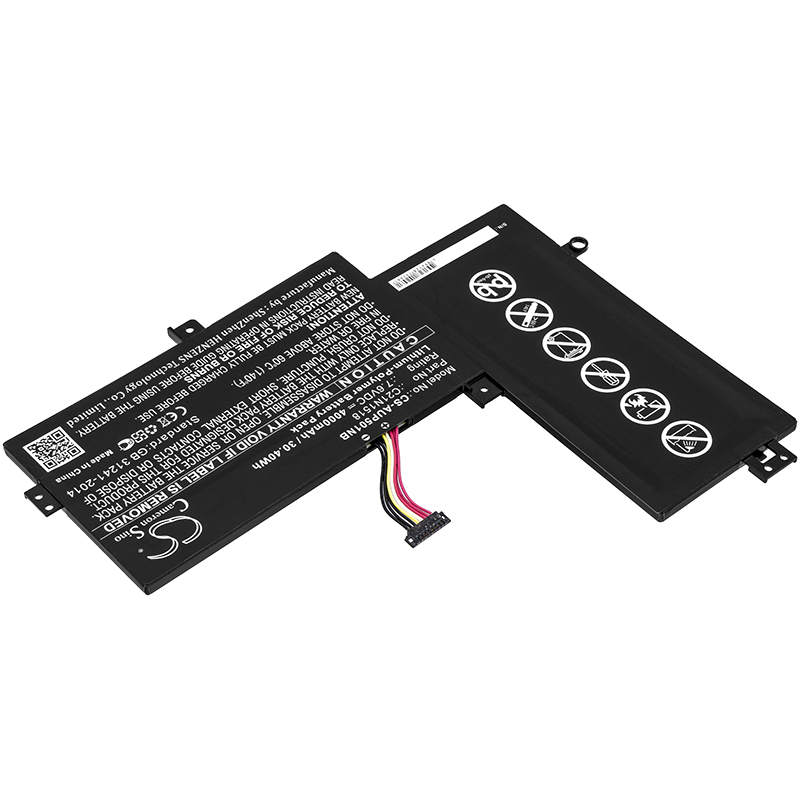 Акумулятор Asus VivoBook Flip TP501, VivoBook Flip TP501UA, VivoBook Flip TP501UB, VivoBook Flip TP501UQ - Зображення 2