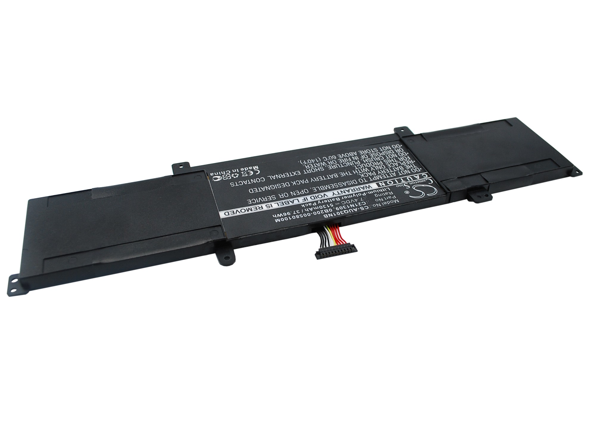 Акумулятор Asus Q301LA-BHI5T02, VivoBook Q301, VivoBook Q301L, VivoBook S301, VivoBook S301L
