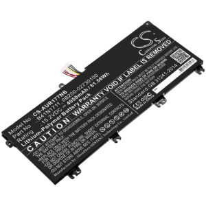 Акумулятор Asus FX503VD-0072C7300HQ, FX503VD-DM002T, FX503VD-DM044T, FX503VD-DM078T, FX503VD-DM080T, FX503VD-DM097B, FX503VD-DM100T, FX503VD-DM112T, FX503VD-E4082, FX503VD-E4099T, FX503VD-E4139T, FX503VD-E4310T, FX503VM-DM032T, FX503VM-DM041T,