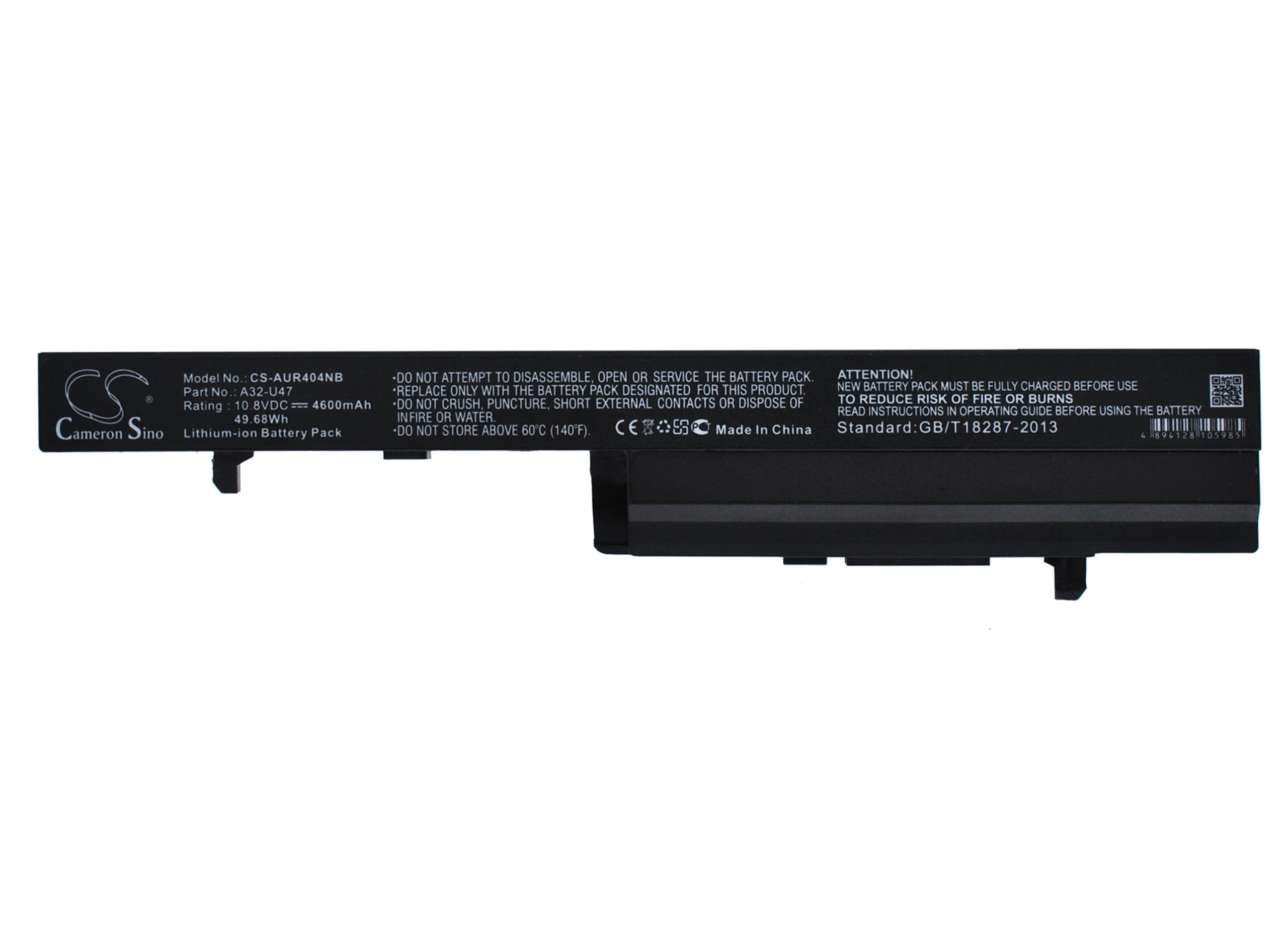 Акумулятор Asus Q400, Q400A, Q400C, Q400V, Q400VC, R404, R404A, R404C, R404V, R404VC, U47, U47A, U47C, U47V, U47VC